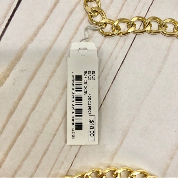 Charming Charlie Cellphone Wallet/ Crossbody Bag - Picture 5 of 7